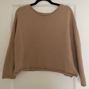 Modern Citizen Scoop Neck Sweater